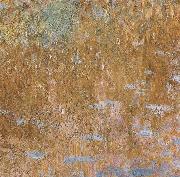 Claude Monet Detail of Spring oil painting artist